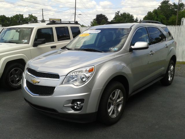 2010 Chevrolet Equinox Convertible/roadster