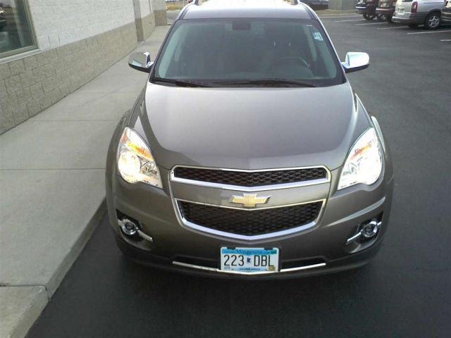 2010 Chevrolet Equinox 4dr Sdn I4 CVT 2.5