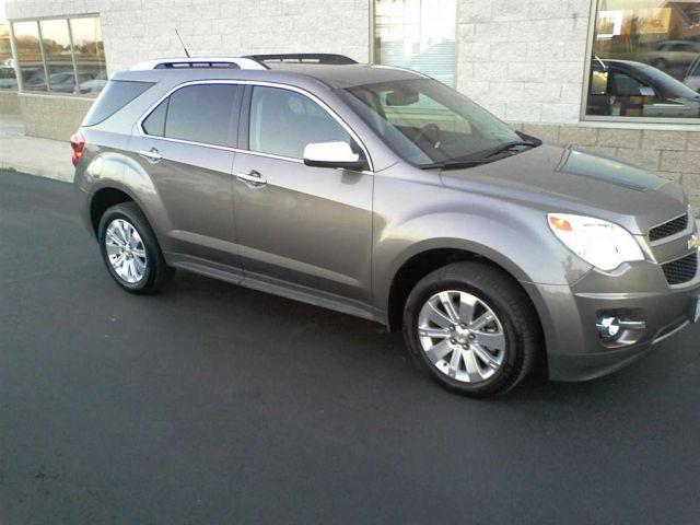 2010 Chevrolet Equinox 4dr Sdn I4 CVT 2.5