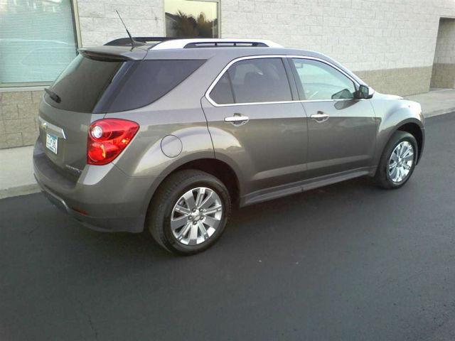 2010 Chevrolet Equinox 4dr Sdn I4 CVT 2.5