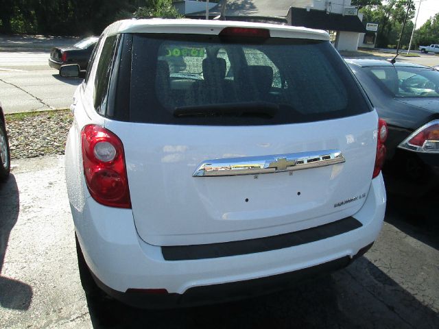 2010 Chevrolet Equinox Passenger Van AWD