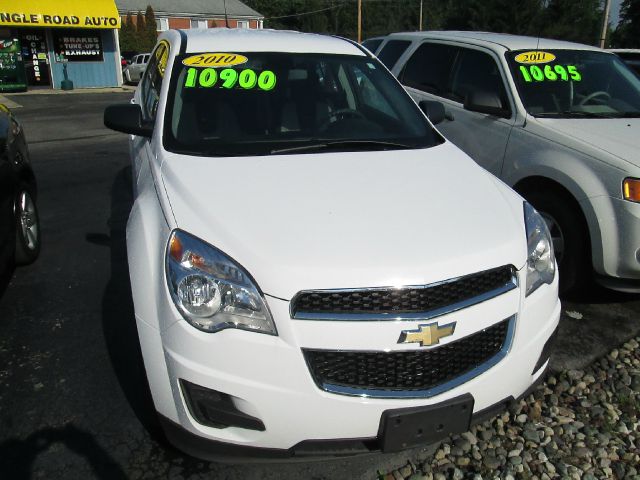 2010 Chevrolet Equinox Passenger Van AWD