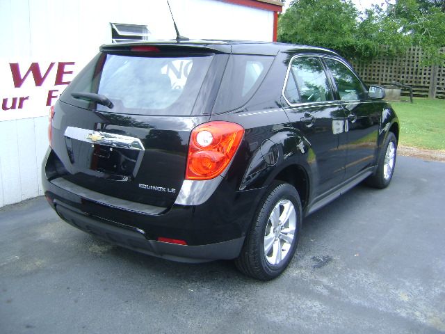 2010 Chevrolet Equinox Passenger Van AWD