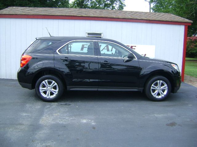 2010 Chevrolet Equinox Passenger Van AWD