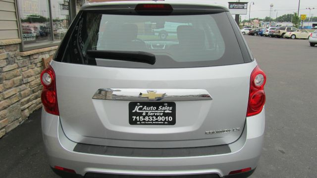 2010 Chevrolet Equinox Passenger Van AWD