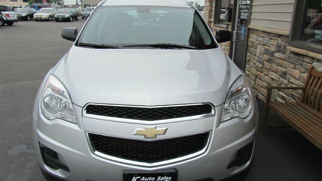 2010 Chevrolet Equinox Passenger Van AWD