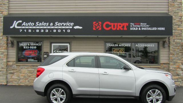 2010 Chevrolet Equinox Passenger Van AWD