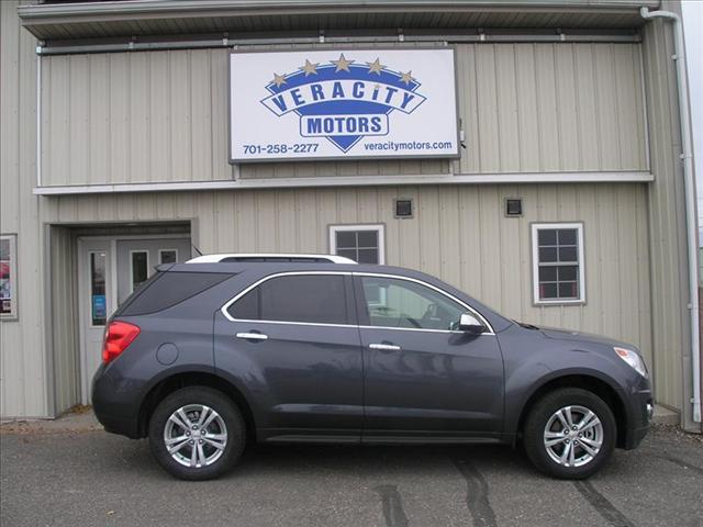 2010 Chevrolet Equinox SLE SLT WT