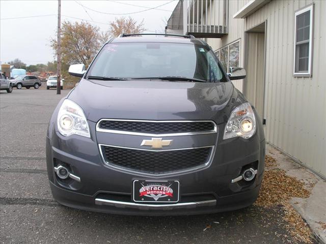 2010 Chevrolet Equinox SLE SLT WT