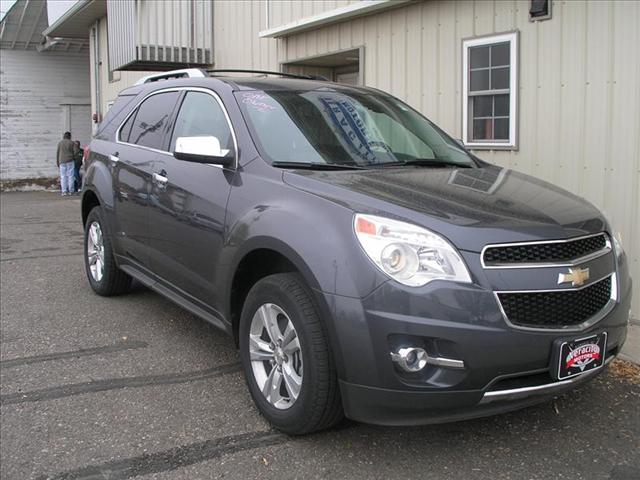 2010 Chevrolet Equinox SLE SLT WT