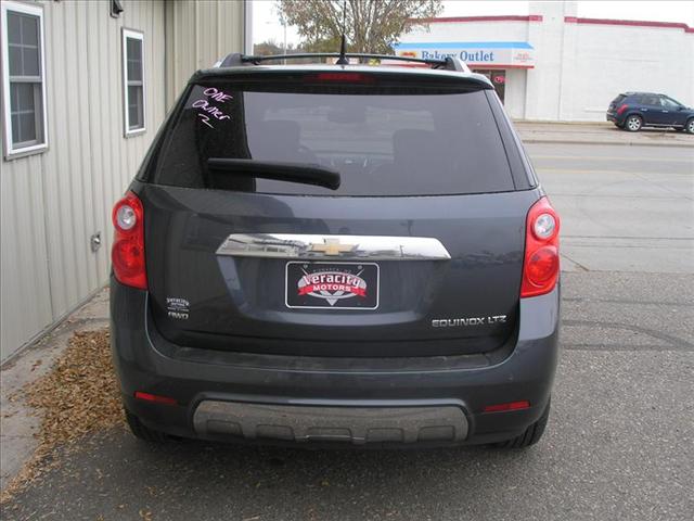 2010 Chevrolet Equinox SLE SLT WT