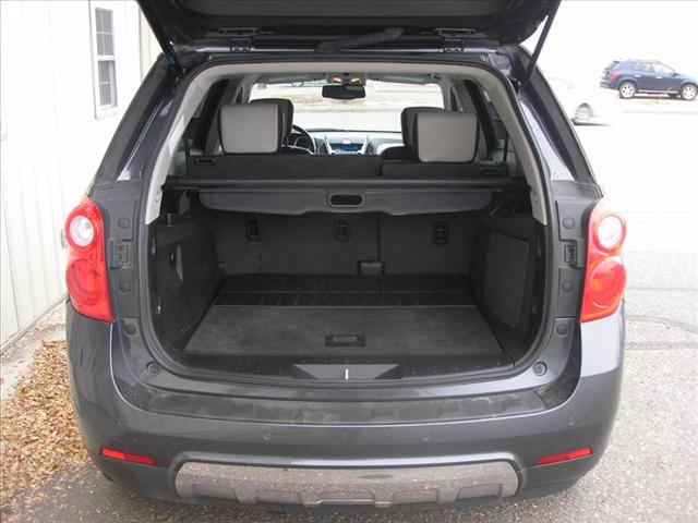 2010 Chevrolet Equinox SLE SLT WT