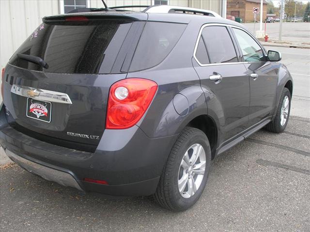 2010 Chevrolet Equinox SLE SLT WT