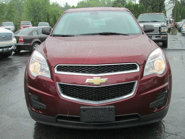 2010 Chevrolet Equinox 1.8T Quattro Sedan 4D