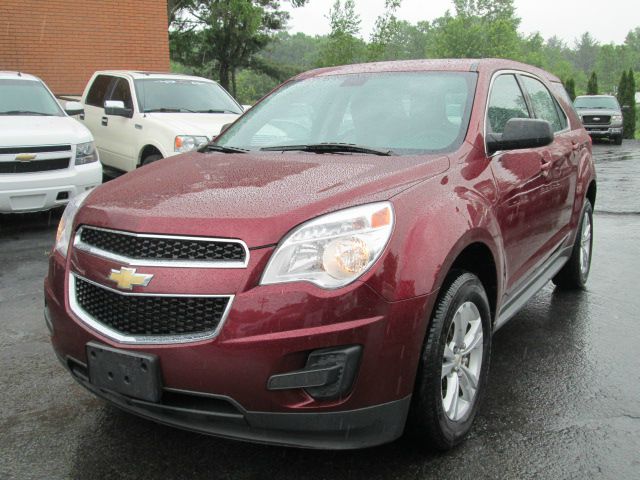 2010 Chevrolet Equinox 1.8T Quattro Sedan 4D