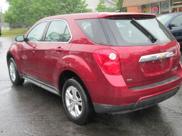 2010 Chevrolet Equinox 1.8T Quattro Sedan 4D