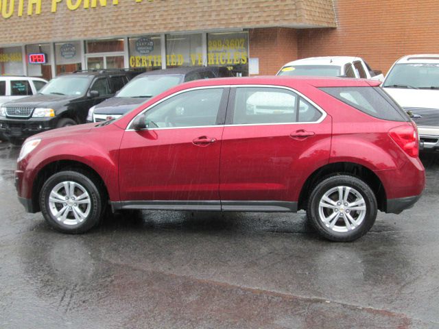 2010 Chevrolet Equinox 1.8T Quattro Sedan 4D