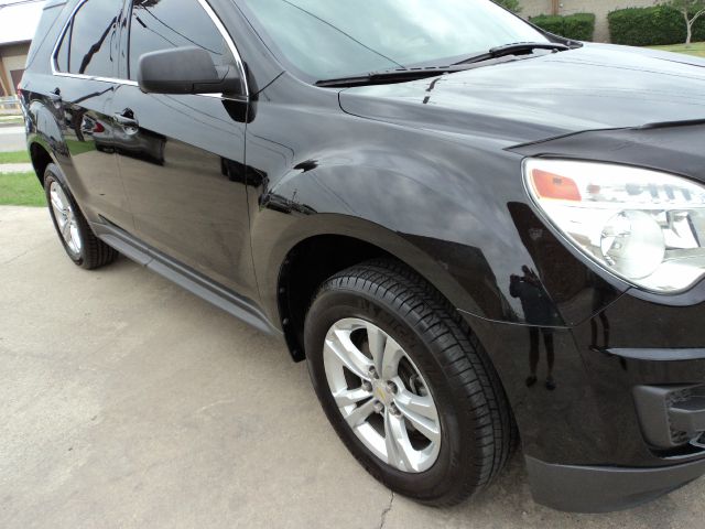 2010 Chevrolet Equinox Passenger Van AWD