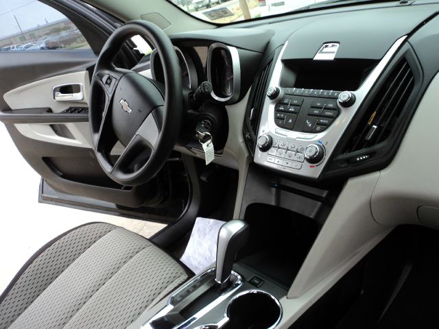 2010 Chevrolet Equinox Passenger Van AWD