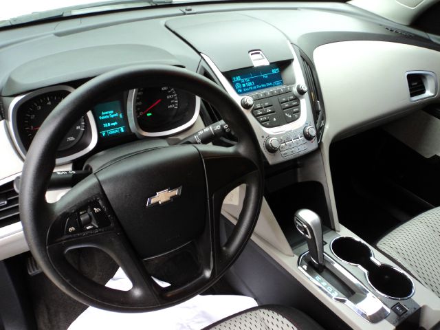 2010 Chevrolet Equinox Passenger Van AWD