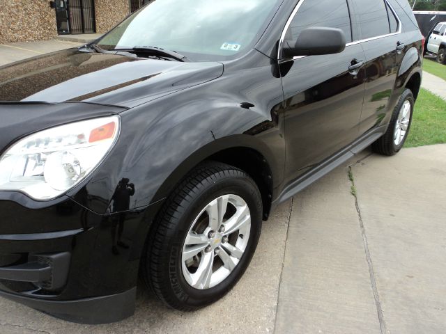 2010 Chevrolet Equinox Passenger Van AWD