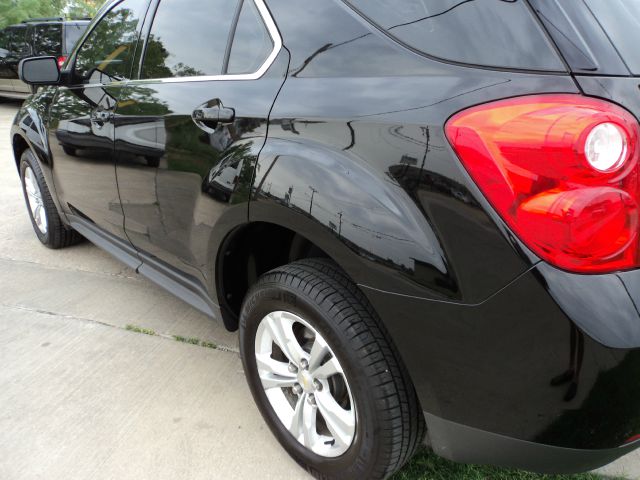 2010 Chevrolet Equinox Passenger Van AWD