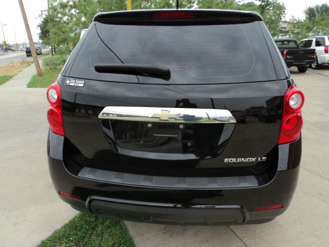 2010 Chevrolet Equinox Passenger Van AWD