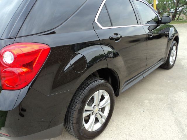 2010 Chevrolet Equinox Passenger Van AWD