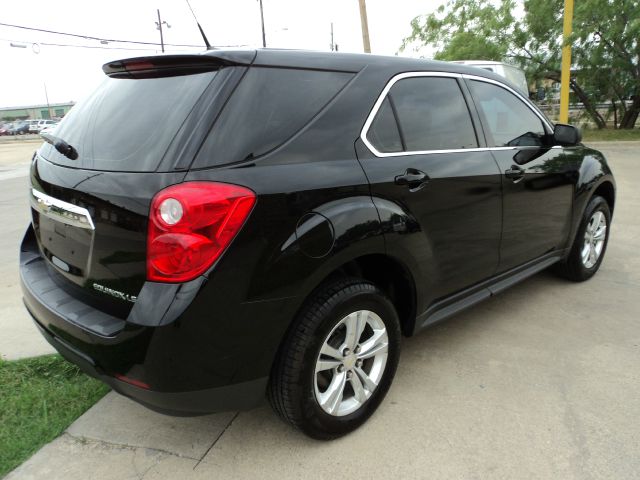 2010 Chevrolet Equinox Passenger Van AWD