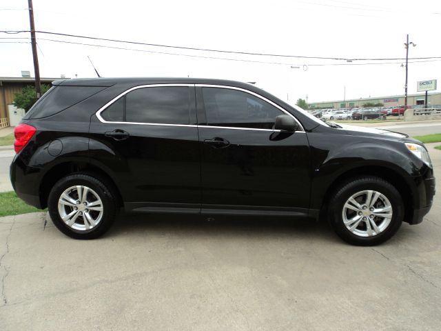 2010 Chevrolet Equinox Passenger Van AWD