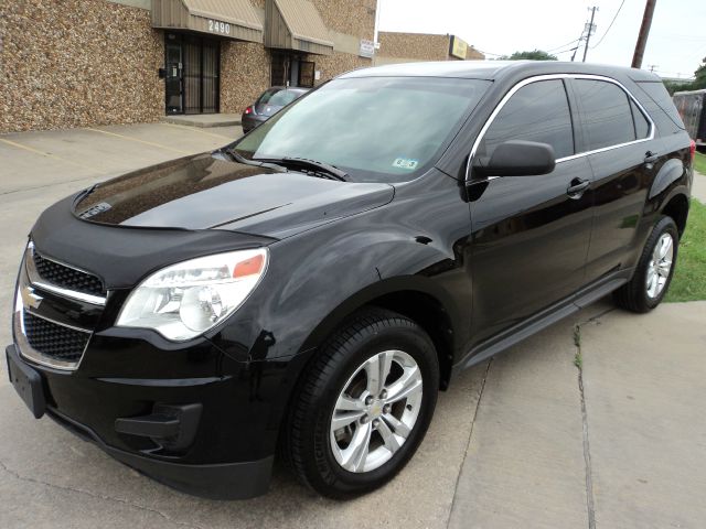 2010 Chevrolet Equinox Passenger Van AWD