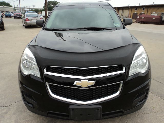 2010 Chevrolet Equinox Passenger Van AWD