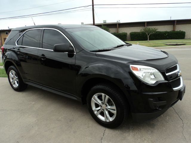 2010 Chevrolet Equinox Passenger Van AWD