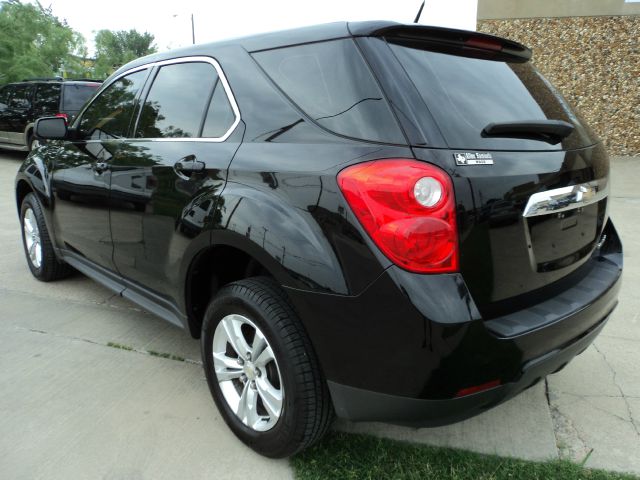 2010 Chevrolet Equinox Passenger Van AWD