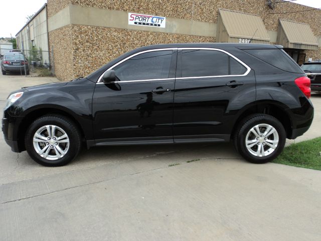 2010 Chevrolet Equinox Passenger Van AWD