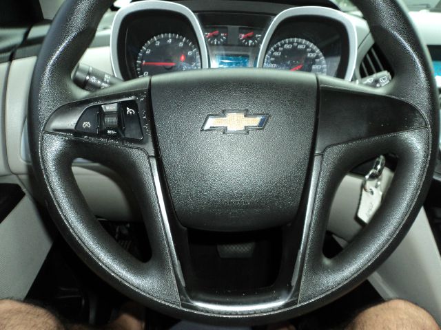 2010 Chevrolet Equinox Passenger Van AWD