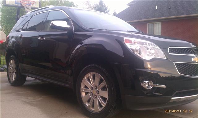 2010 Chevrolet Equinox SLE SLT WT