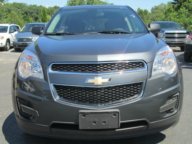 2010 Chevrolet Equinox Passenger Van AWD