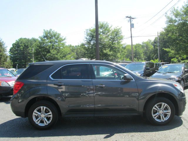 2010 Chevrolet Equinox Passenger Van AWD