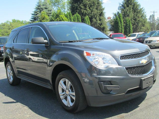 2010 Chevrolet Equinox Passenger Van AWD