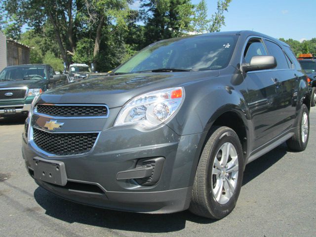 2010 Chevrolet Equinox Passenger Van AWD