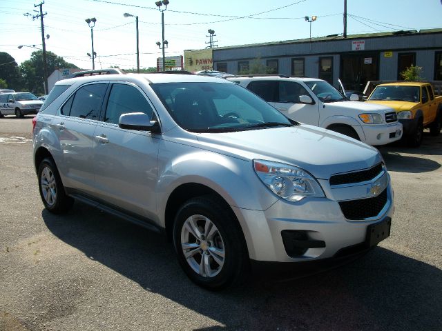 2010 Chevrolet Equinox 2.0L Automatic SE