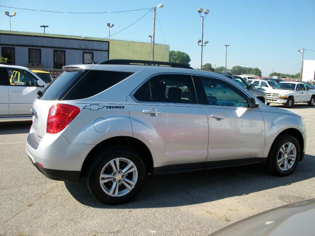 2010 Chevrolet Equinox 2.0L Automatic SE