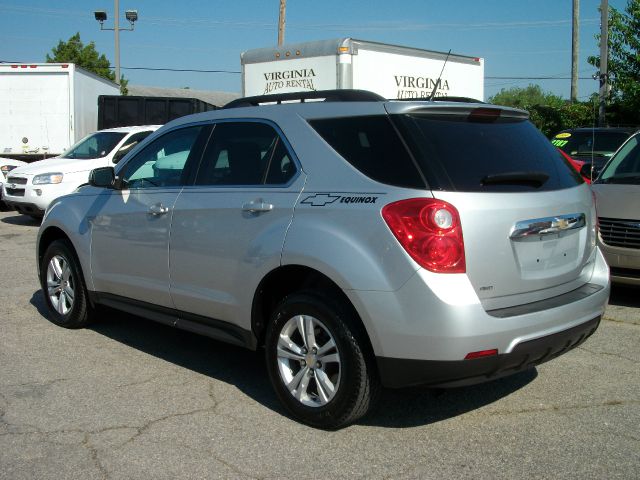 2010 Chevrolet Equinox 2.0L Automatic SE