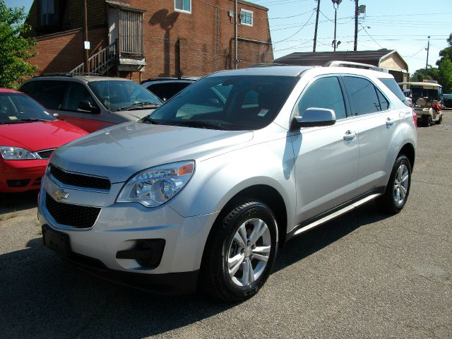 2010 Chevrolet Equinox 2.0L Automatic SE