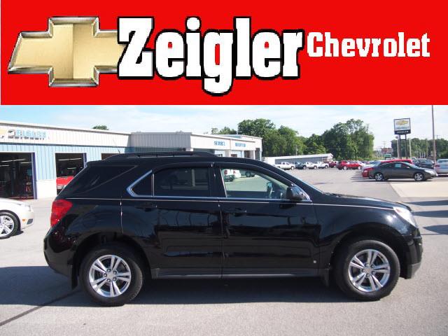 2010 Chevrolet Equinox SL1