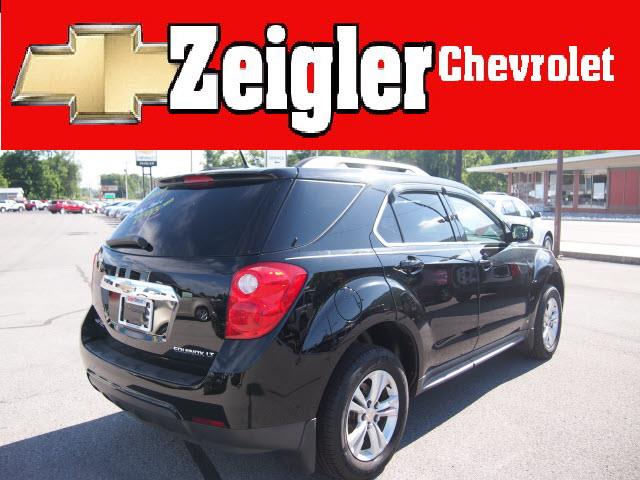 2010 Chevrolet Equinox SL1