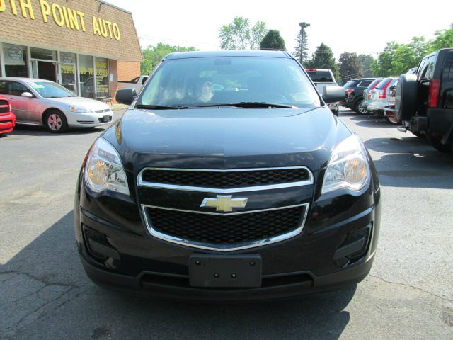 2010 Chevrolet Equinox 1.8T Quattro Sedan 4D