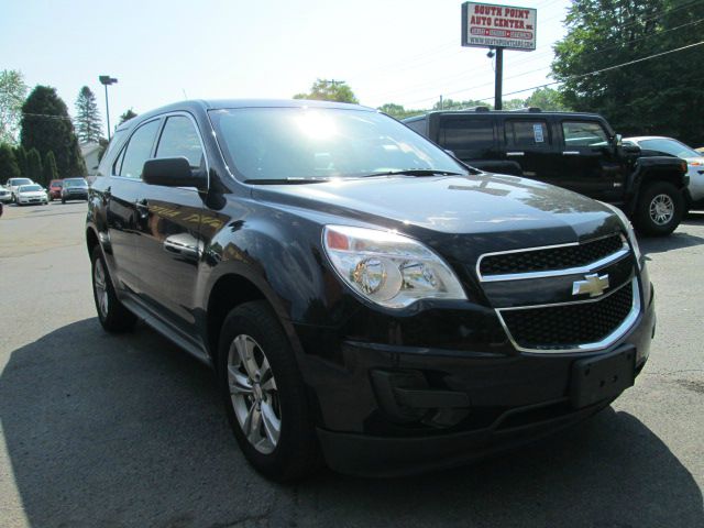 2010 Chevrolet Equinox 1.8T Quattro Sedan 4D