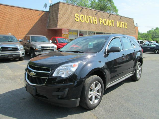 2010 Chevrolet Equinox 1.8T Quattro Sedan 4D